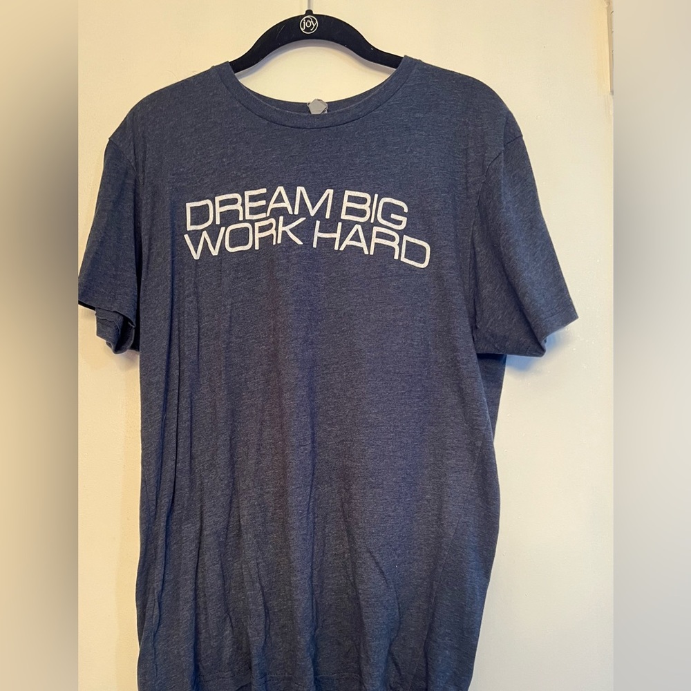 JJ Watt Motto Shirt- EUC